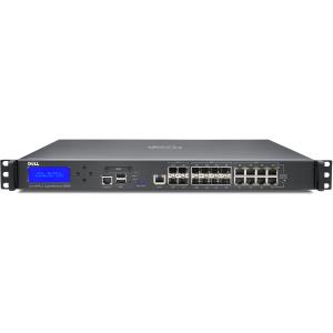 Supermassive 9600 Totalsecure 1year