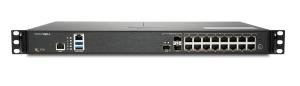 Nsa 2700 Security Appliance With Secure Upgrade Plus Essential Edition 2 Years