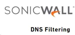 Dns Filtering Service - For  - Nsa 3700 - 5 Years