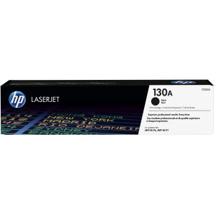 Toner Cartridge - No 130A - 1300 Pages - Black