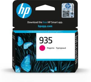 Ink Cartridge - No 935 - 400 Pages - Magenta