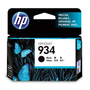 Ink Cartridge - No 934 - 400 Pages - Black
