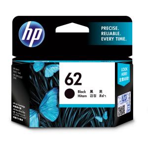 Ink Cartridge - No 62 - 200 Pages - Black