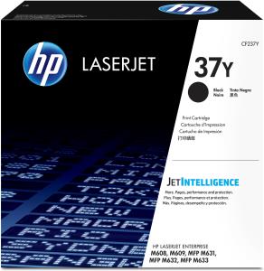 Toner Cartridge - No 37Y - Extra High Yield - 41k Pages - Black