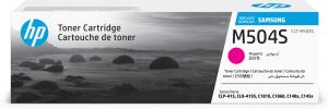 Toner Cartridge - Samsung CLT-M504S - 1.8k Pages - Magenta