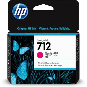 Ink Cartridge - No 712 - 29ml - Magenta