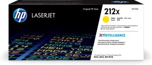 Toner Cartridge - No 212x - 10K Pages - Yellow