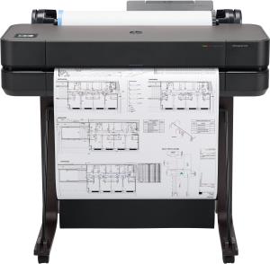 DesignJet T630 - Color Printer - Inkjet - 24in - USB / Ethernet / Wi-Fi