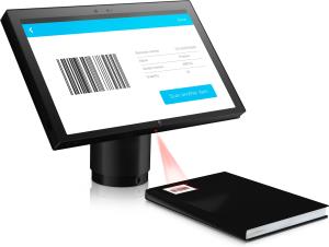 Engage One Pro Barcode Scanner