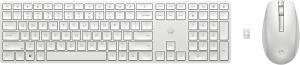 Wireless Keyboard and Mouse Combo 650 - Qwerty Int''l