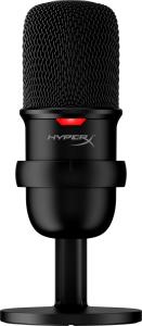 HyperX SoloCast - Microphone - USB - Black