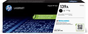 Toner Cartridge - No 139A - 1.5k Pages Black