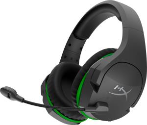 HyperX CloudX Stinger Core - Wireless Gaming Headset - Xbox - Black/Green