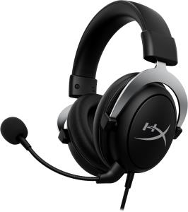 HyperX CloudX - Gaming Headset - Xbox - Black/Silver