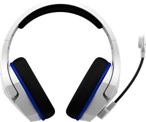 HyperX Cloud Stinger Core - Wireless Gaming Headset - PS5-PS4 - White/Blue