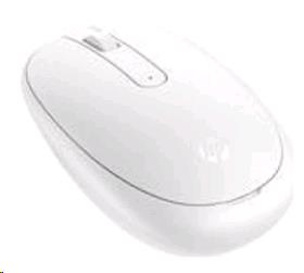 Lunar White Bluetooth Mouse 240