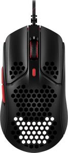 HyperX Pulsefire Haste - Gaming Mouse - Black-Red