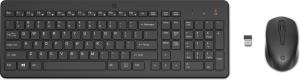 Wireless Keyboard and Mouse 330 - Azerty Belgian