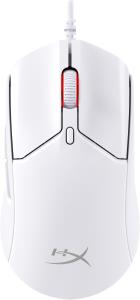 HyperX Pulsefire Haste 2 - Gaming Mouse - White