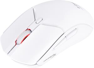 HyperX Pulsefire Haste 2 - Wireless Gaming Mouse - White