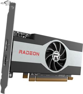 AMD Radeon RX 6400 4GB DP+HDMI Graphics Card