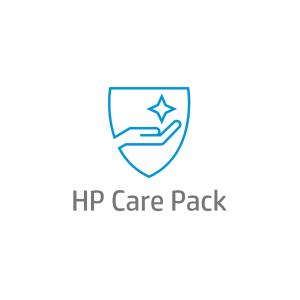 HP 5 Years NBD Onsite HW Support w/Travel for Notebooks (UB5G9E)