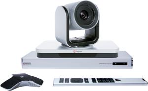 RealPresence Group 310 Video Conferencing System with EagleEyeIV 12x - UK