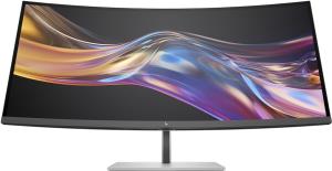 Curved Thunderbolt 4 Monitor - Series 7 Pro 738pu - 38in - 3840x1600 (UWQHD+) - IPS