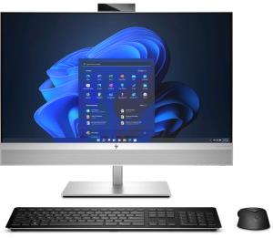 EliteOne 870 G9 AiO - 27in Touchscreen - i7 14700 - 16GB RAM - 512GB SSD - Win11 Pro - Qwertzu Swiss-Lux