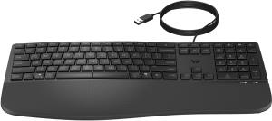 Comfort Wired Keyboard 485 - Azerty Belgian