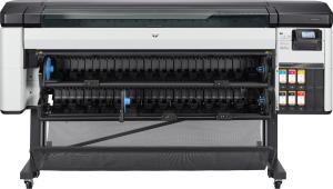 DesignJet Z6 Pro - Color Printer - Inkjet - 64in - Ethernet