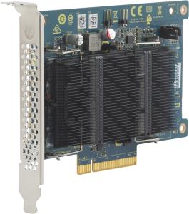 HP Z Turbo Drive Dual Pro Pci-e-4x4 NVMe Carrier