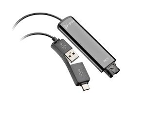 Da75 USB To QD Smart Digital Headset Adaptor