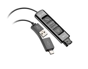 Spare Cable USB-a To USB-c For Voyager 4300