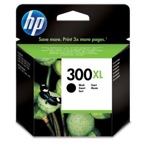 Ink Cartridge - No 300Xl - 600 Pages - Black - Blister
