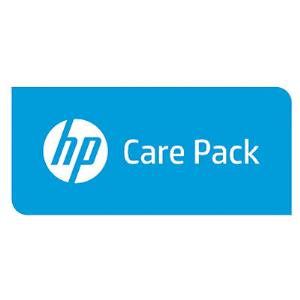 HPE 1 Year Post Warranty 4hrs Onsite Response - 13x5 (HC043PE)