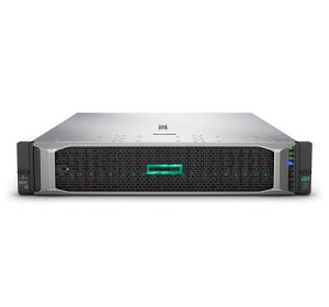 ProLiant DL380 Gen10 - 1p 4210R - 32GB-R - MR416i-p 8SFF BC - 800W PS