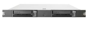 HPE Storage LTO-8 Ultrium Rack Mount Tape Drive 5x LTO-8 30TB Data Cartridges