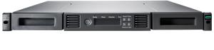 HPE Storage MSL 1/8 Tape Autoloader 1x MSL LTO-8 SAS Drive 5x LTO-8 30TB Data Cartridges