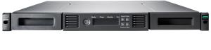 Storage MSL 1/8 Gen3 0-drive Tape Autoloader