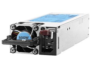 HP 500W Flex Slot Platinum Hot Plug Power Supply Kit