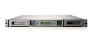HP 1/8 G2 LTO-5 Ultrium 3000 SAS Tape Autoloader
