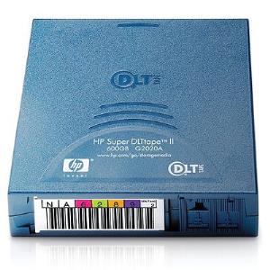 Sdlt II Data Cartridge 600GB Pre-labelled 20-pk