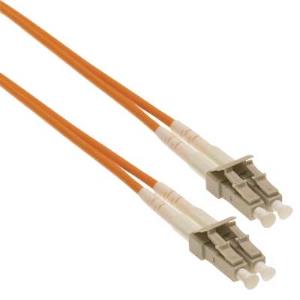 Premier Flex LC/LC Multi-mode OM4 2 fiber 2m Cable