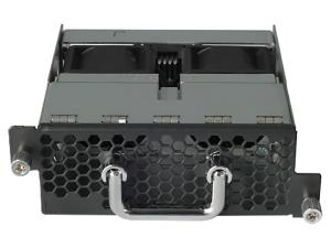 HP X712 Back (power side) to Front (port side) Airflow High Volume Fan Tray (JG553A)