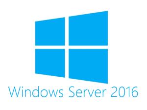 Microsoft Windows Server 2016 Datacenter Edition with Reassignment Rights - Reseller Option Kit - 16 Core - English