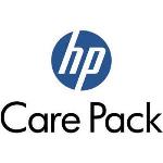 HP eCare Pack Installation for Storage per event - 1 installation event (U8132E)