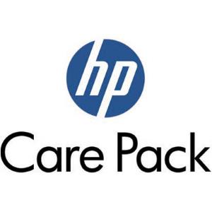 HP eCare Pack Installation for Storage per event - 1 installation event (U8132E)
