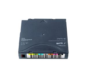 HPE LTO-7 Ultrium Type M RW Bar Code Label Pack