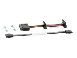 HPE ML350 Gen10 AROC Mini-SAS cable kit (874573-B21)